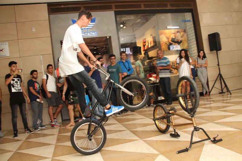 adidas Originals New Store Launch at Beirut Souks